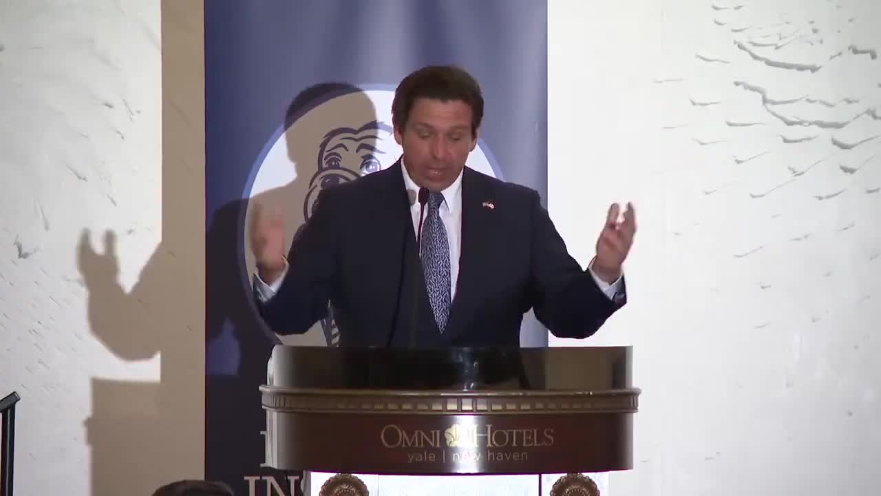 DeSantis defends Florida school choice, ends DEI and tightens tenure reviews