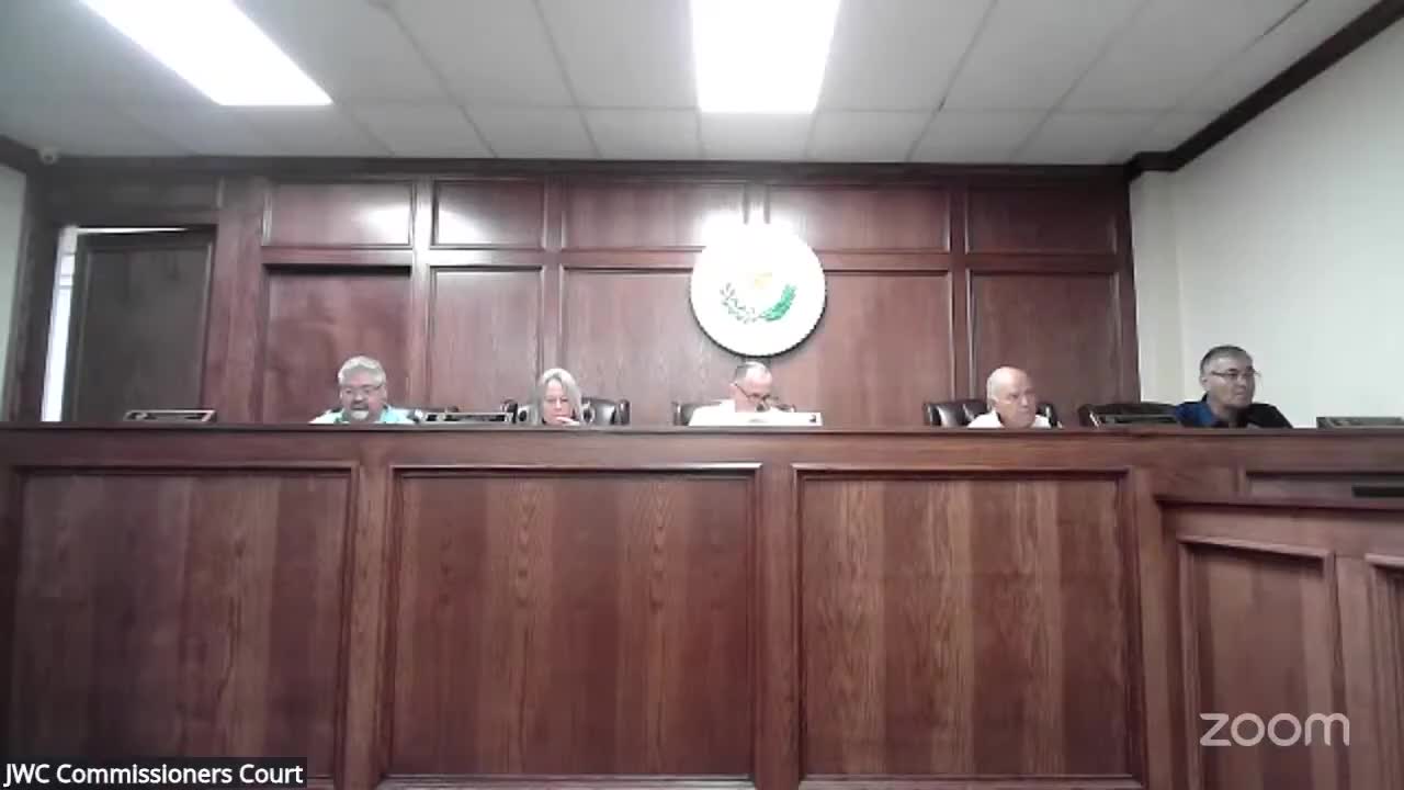 United Connections presents $3.1 million state-backed treatment program and seeks MOU with Jim Wells County