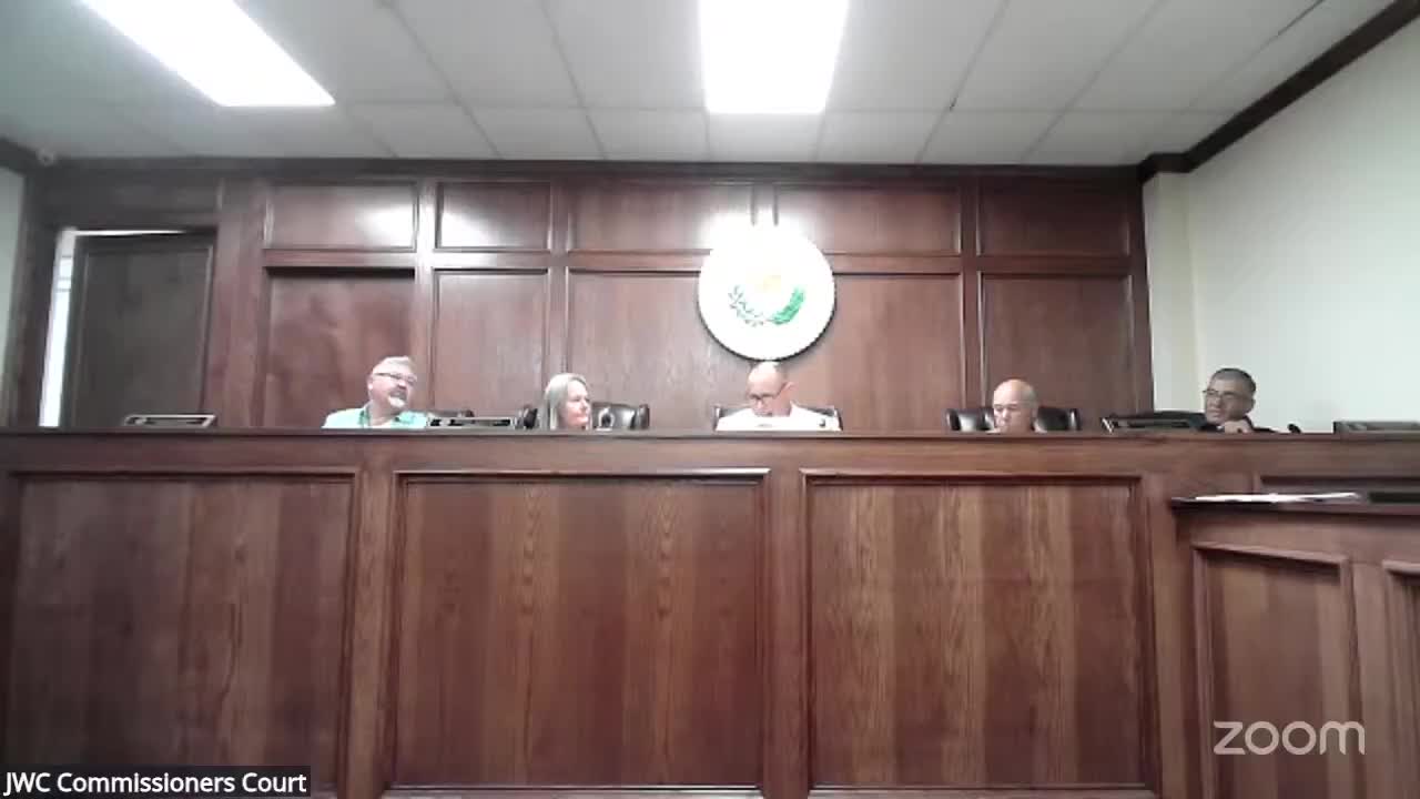 Jim Wells County updates ranch water-project scope and authorizes condemnation for Tecolote well site