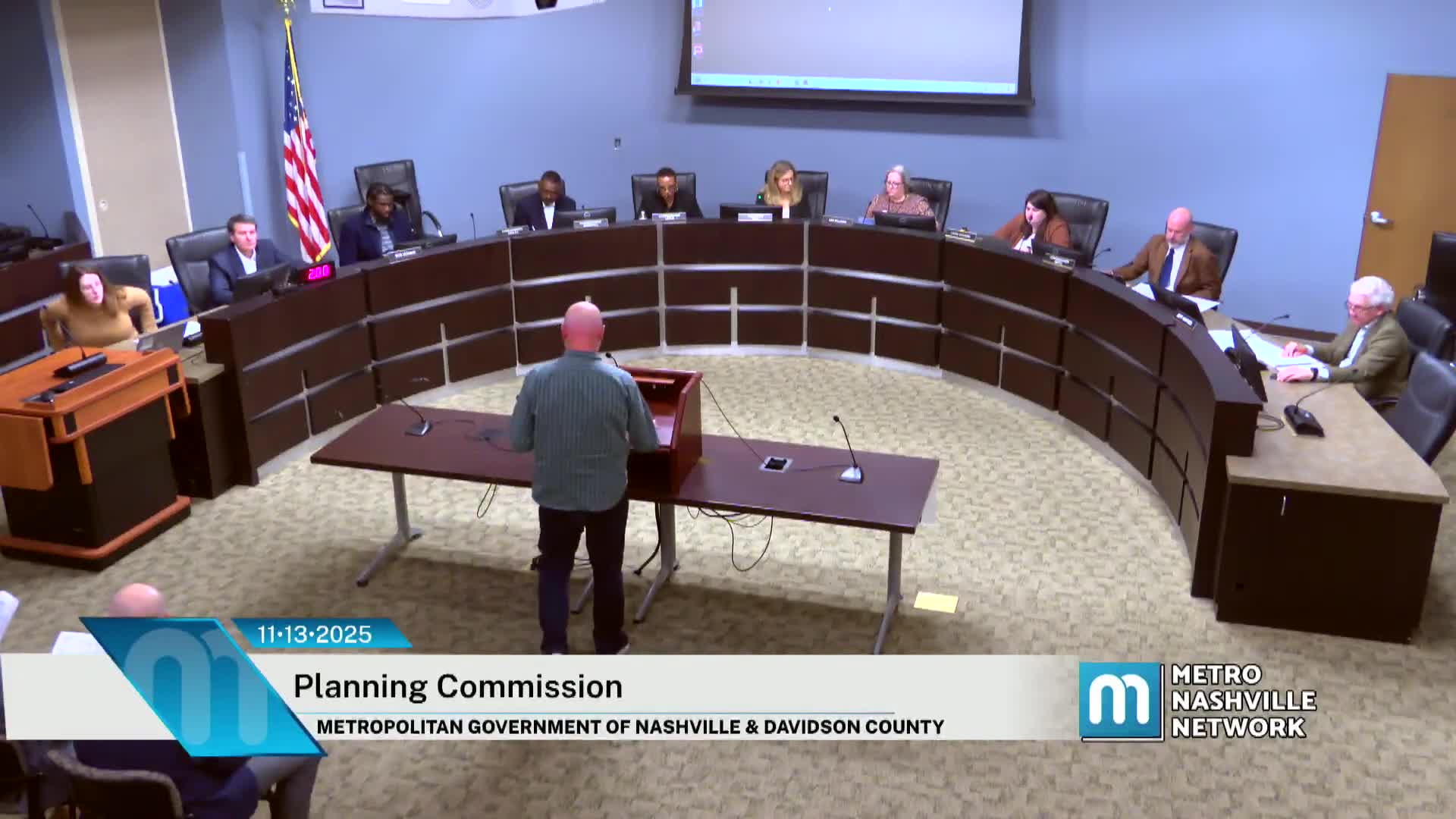 Planning Commission approves substitute that tightens R/RS height rules and asks council to consider inner‑loop exemption