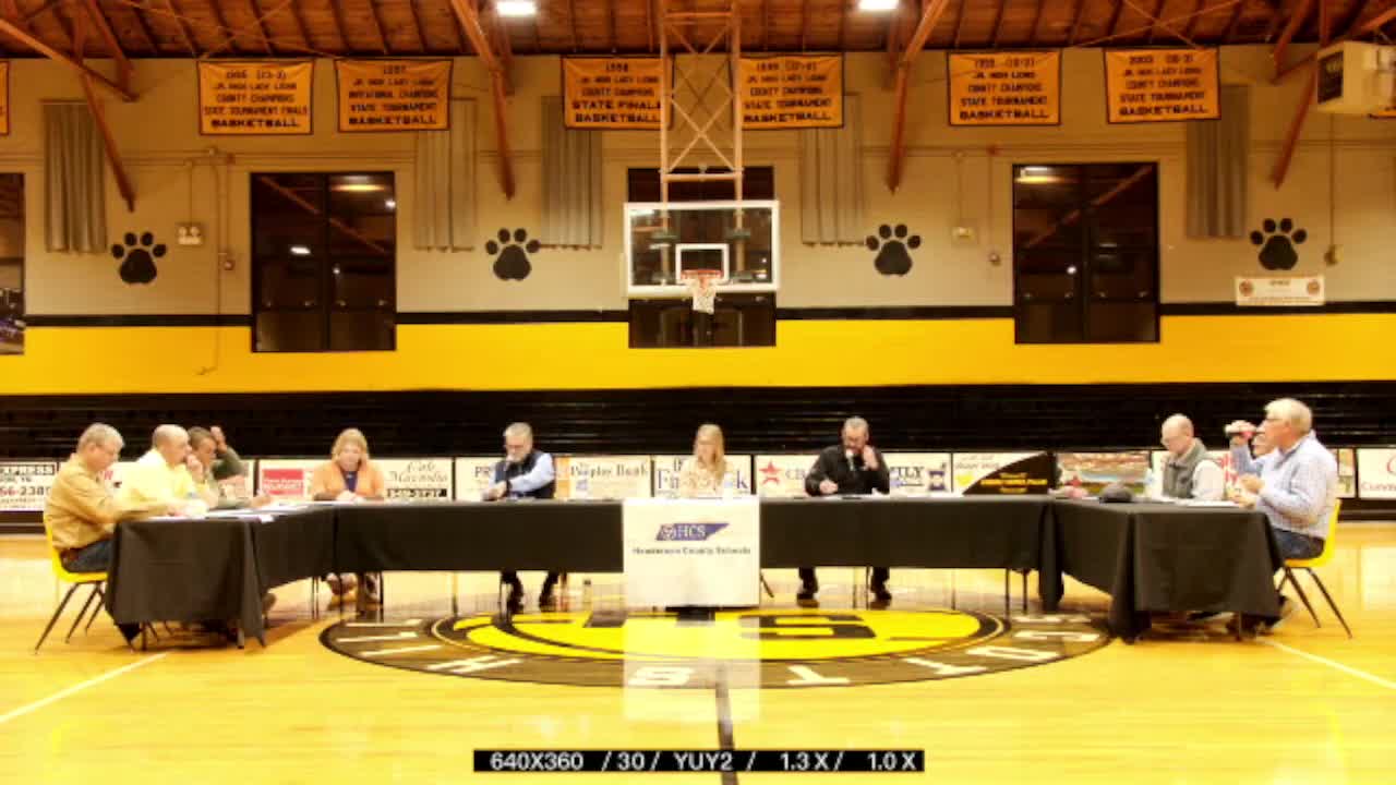 Legislative liaison warns of possible statewide voucher expansion; board to seek meetings with state lawmakers