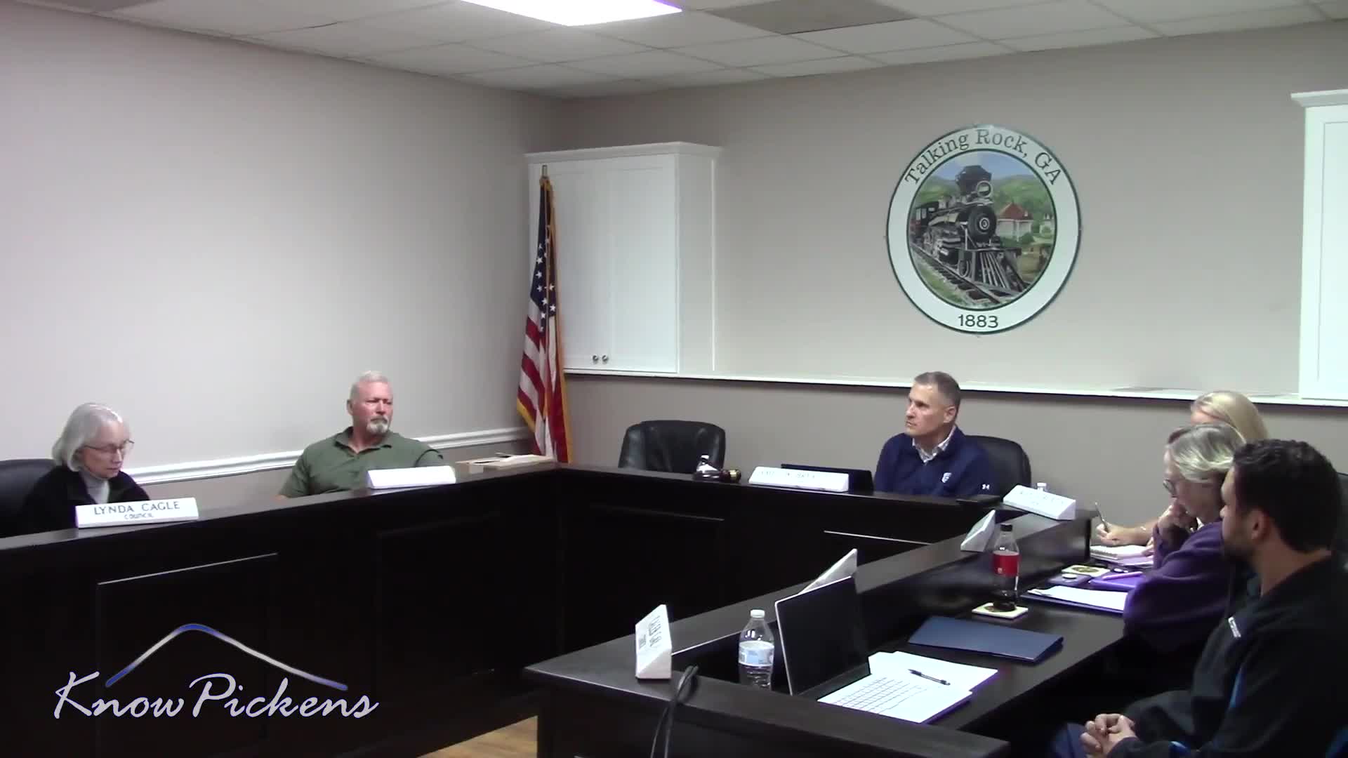 Talking Rock unveils proposed 2026 budget, earmarks funds for schoolhouse museum and special projects