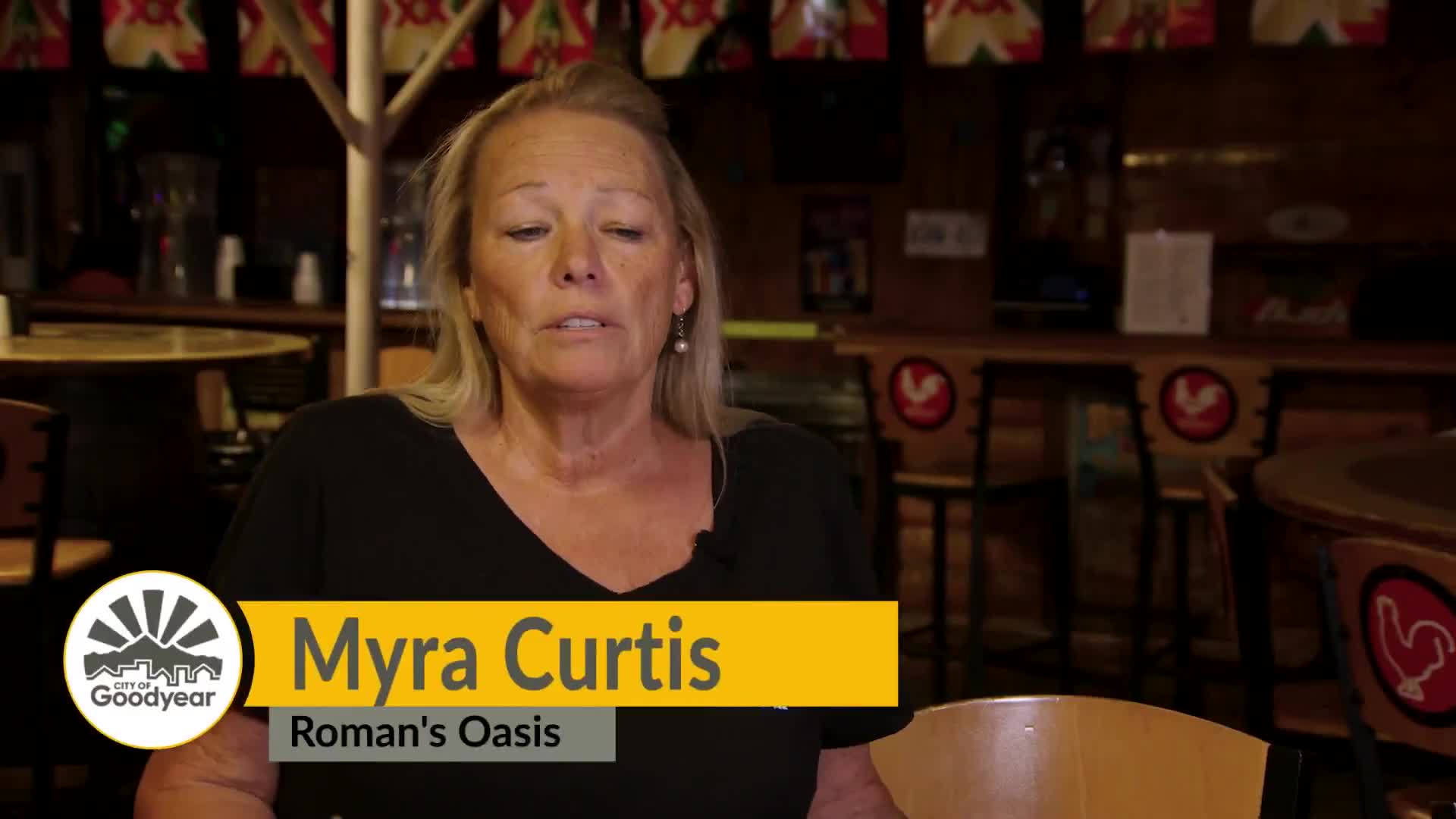 Romans plans new Goodyear building and to reinstall its historic water tower