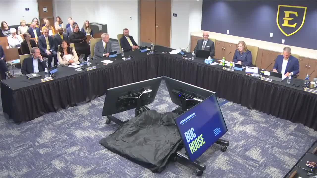 New ETSU student-run agency, Buck House, provides paid marketing experience and plans a downtown presence