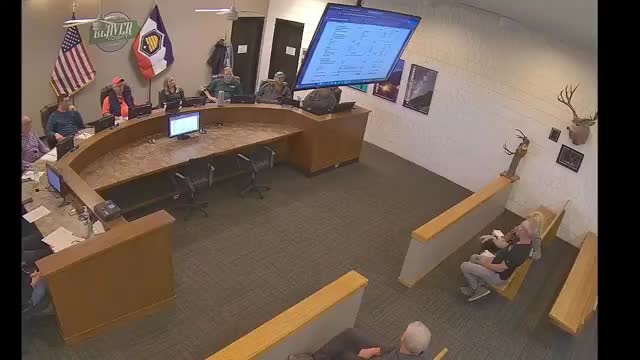 Board hears water-system updates: spring leaks, pumps, loan balances and meters with leak detection