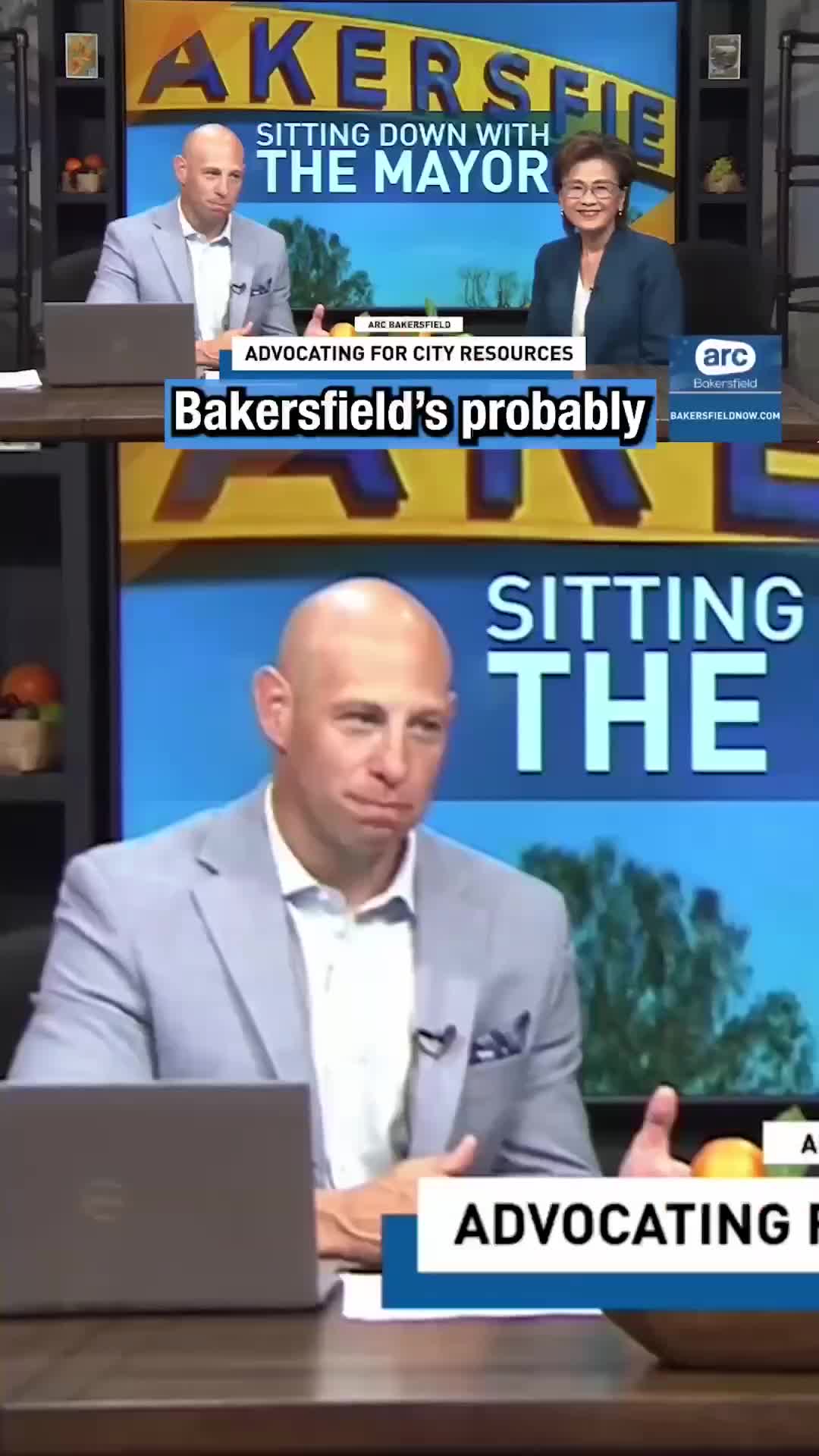 Bakersfield meeting reviews joint advocacy on homelessness and youth jobs with California Volunteers