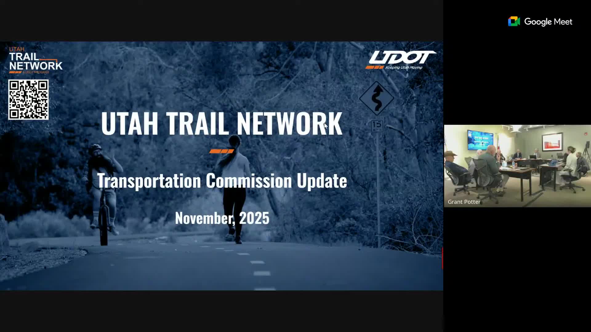 UDOT unveils Utah Trail Network master plan; SB 185 funding to program ...