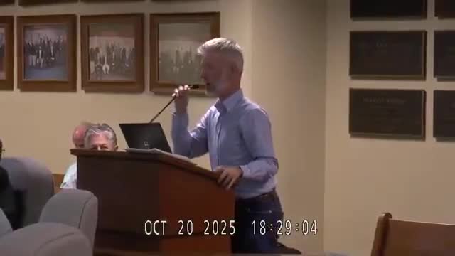 Sewer and water budgets show revenue boost from First Solar; lift‑station, DEQ loan and ARA plant discussed