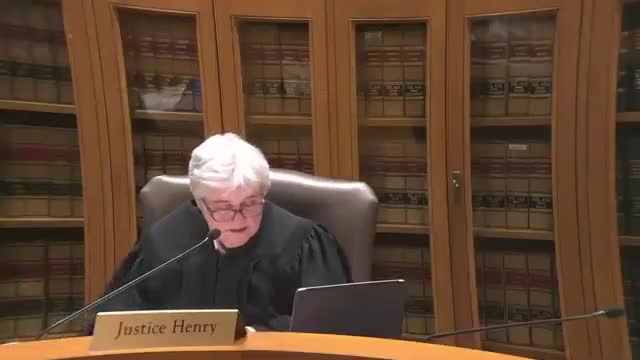 Appeals court hears dispute over conservatorship decisions, health‑care proxy and attorney fees after conservatee's death