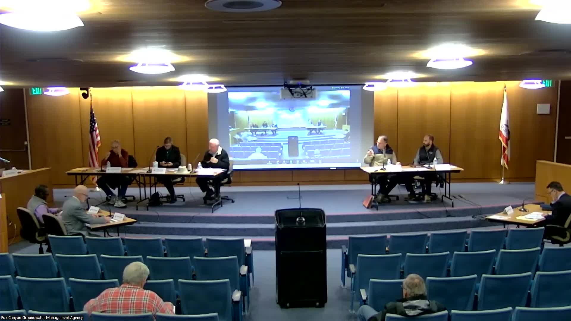 United Water-led petition effort worries Fox Canyon GMA director, who cites potential half‑billion dollar costs