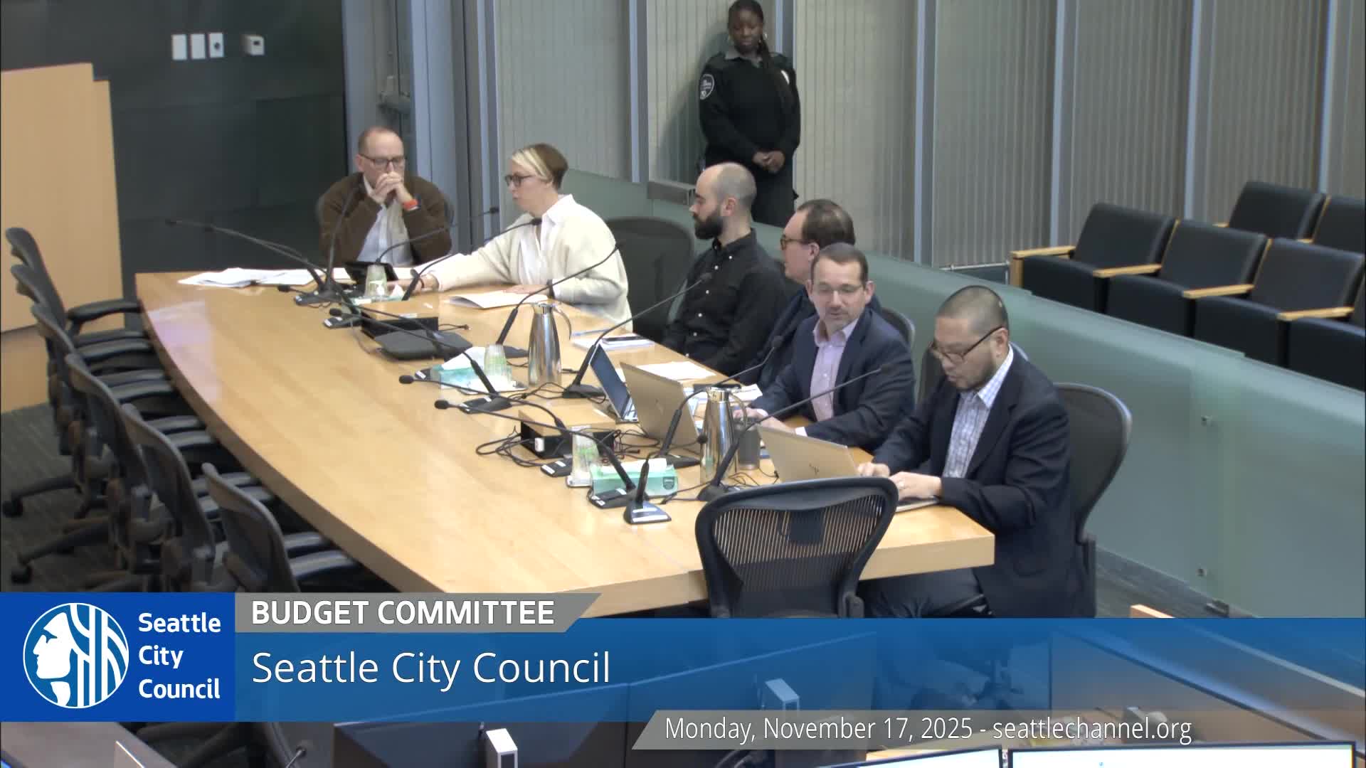 Seattle council approves SDCI fee update after hours of debate over small-project burden