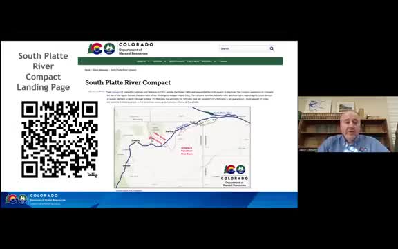 Nebraska Sues Colorado Over South Platte Canal; Colorado Denies Obstruction