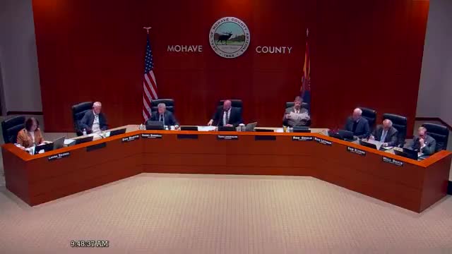 Mohave County debates state groundwater policy as farmers and residents demand better data