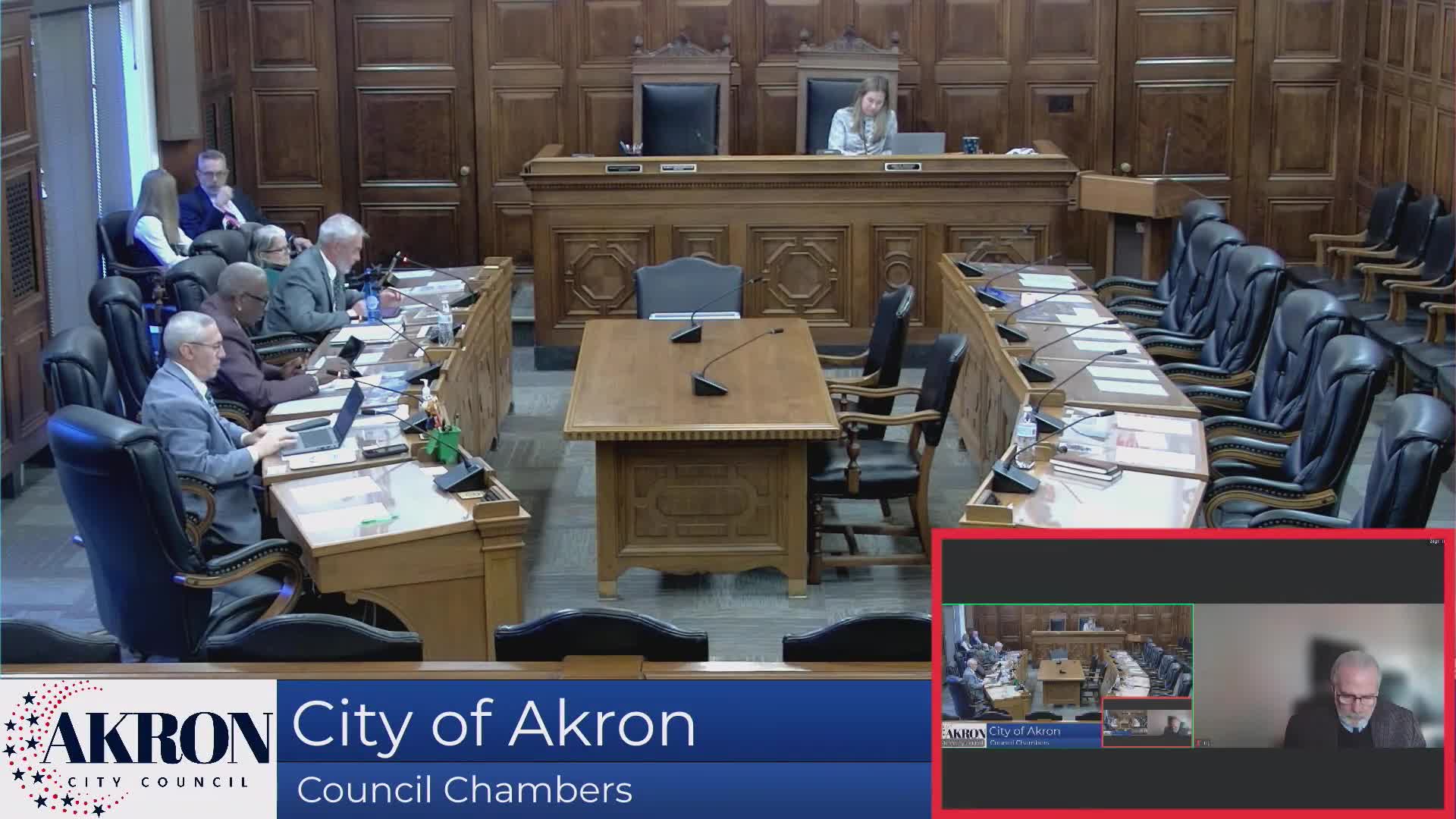 Public Safety Committee delays Akron ordinance renewing indictment-services agreement with Summit County