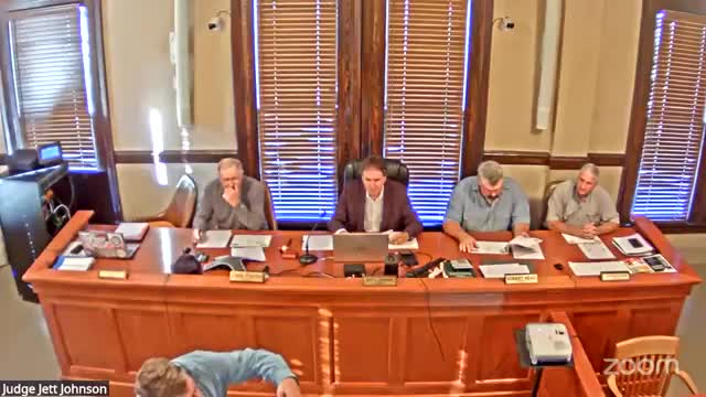 Mills County Historical Museum thanks commissioners for allotment, cites insurance relief