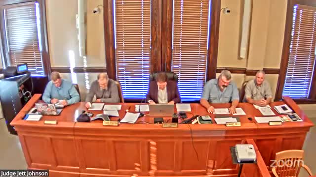 Mills County court approves canvass of November election; elections official says "everything went smoothly"