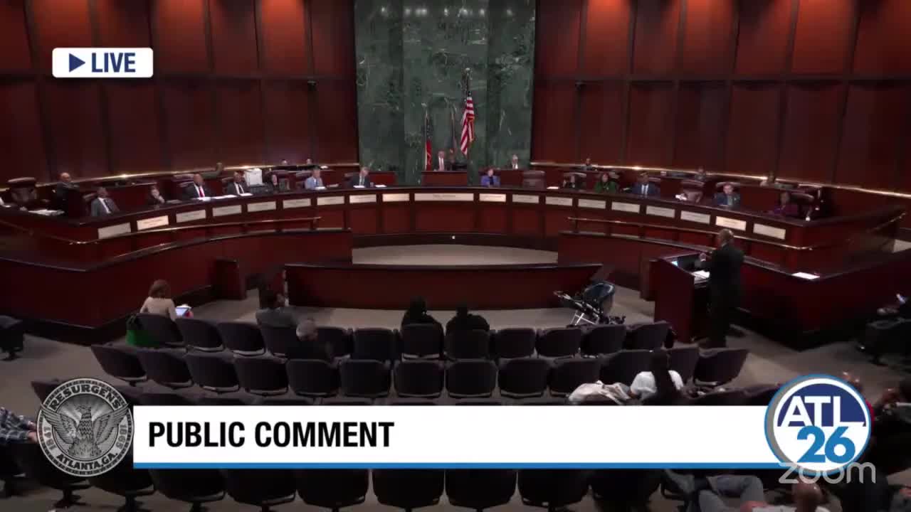 Council sends disputed Hartsfield–Jackson curbside contract back for review after public concerns