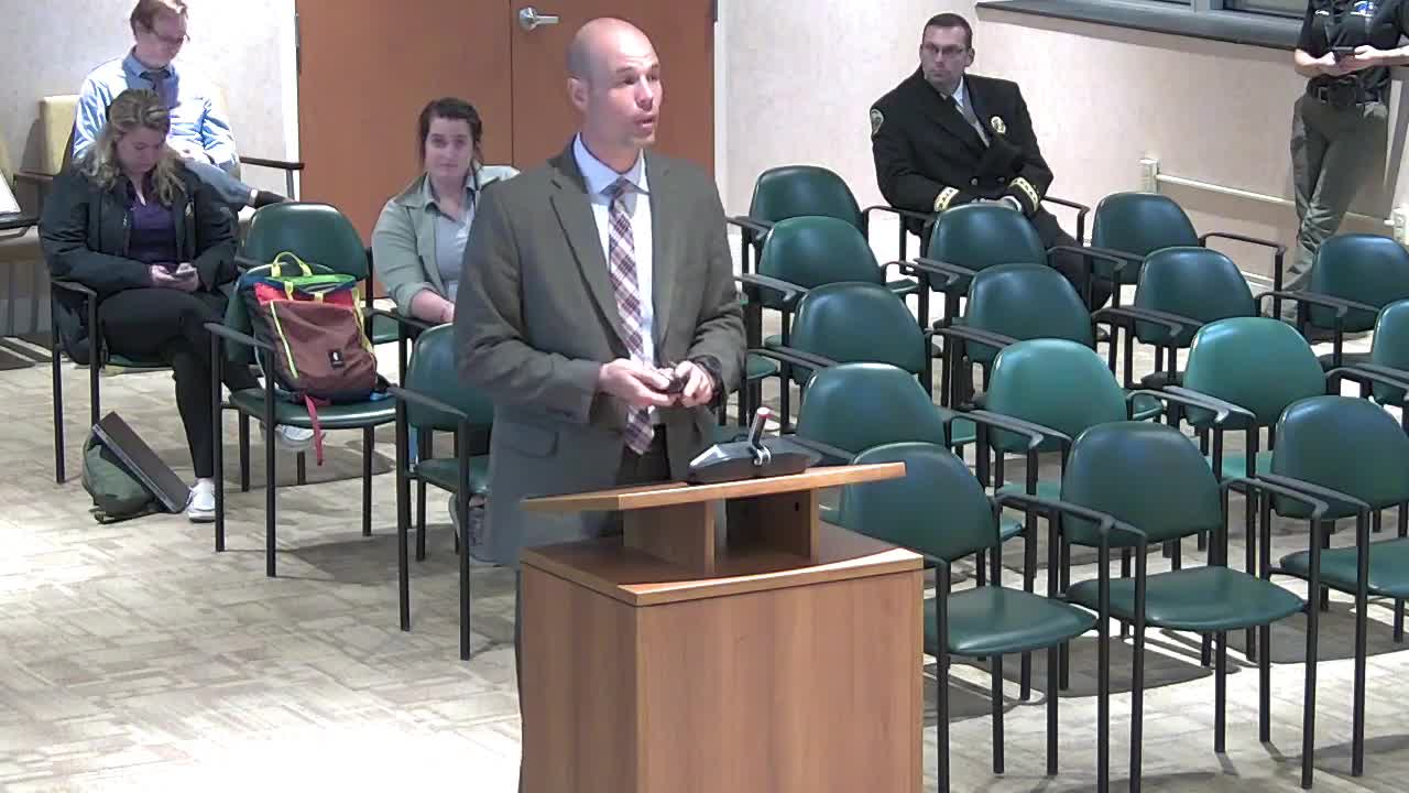 Burke County says FEMA public‑assistance application seeks roughly $11.4 million but reimbursement is stalled