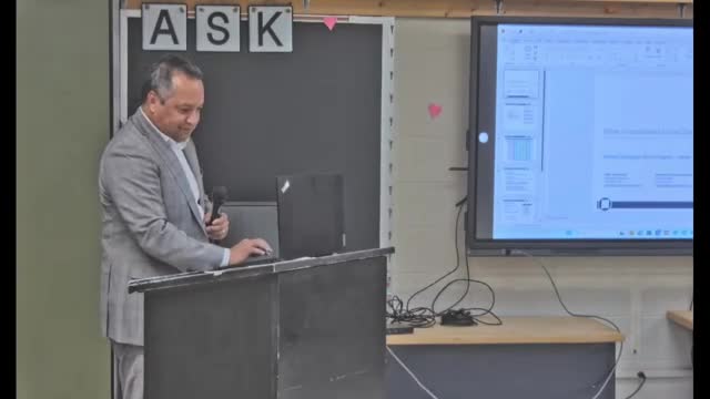 Board hears bond‑sale plan and rating advice as district seeks next $6M issuance