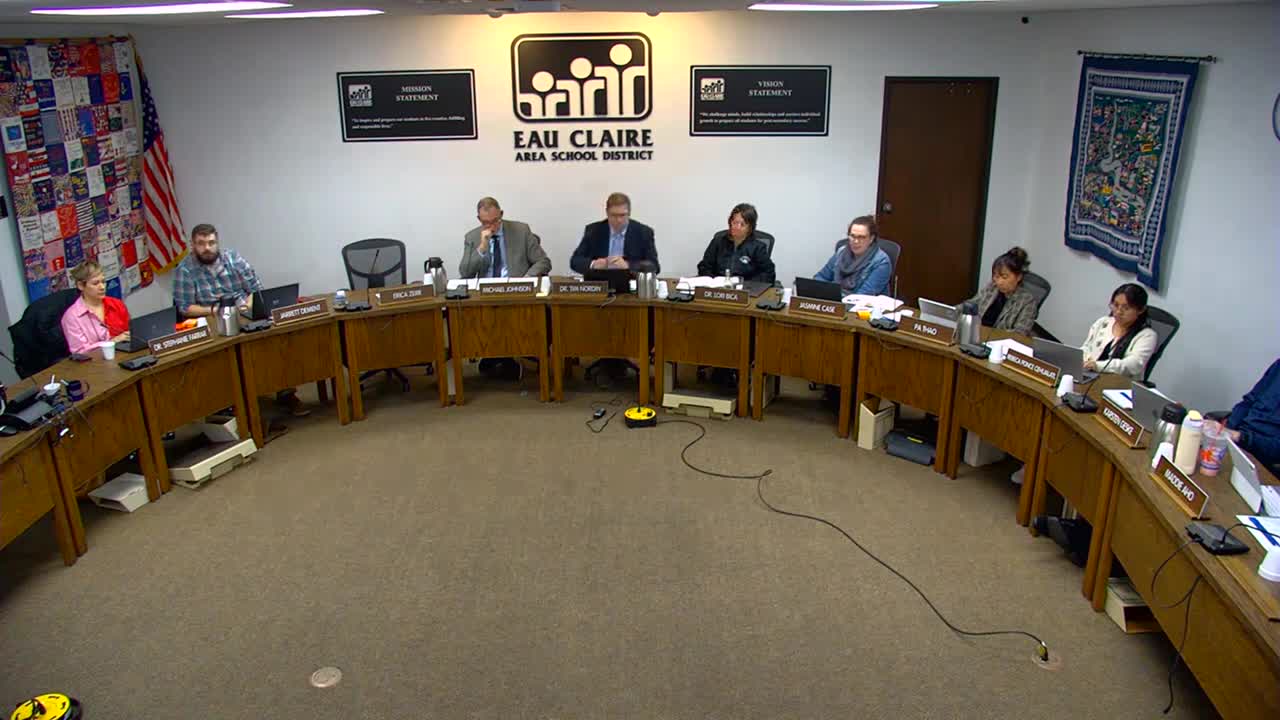 Eau Claire district outlines multi-year rollout of standards-based grading for secondary schools