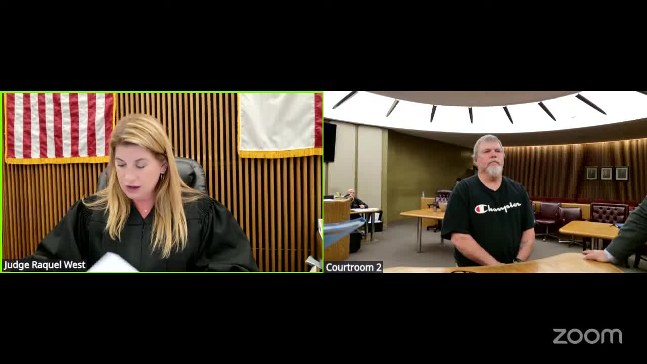 Court sentences defendant to concurrent seven‑year terms after guilty pleas with prior enhancements found true