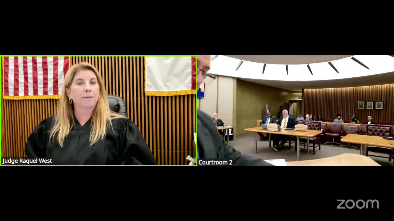 252nd District Court recalls forfeitures, signs dismissals and resets numerous cases