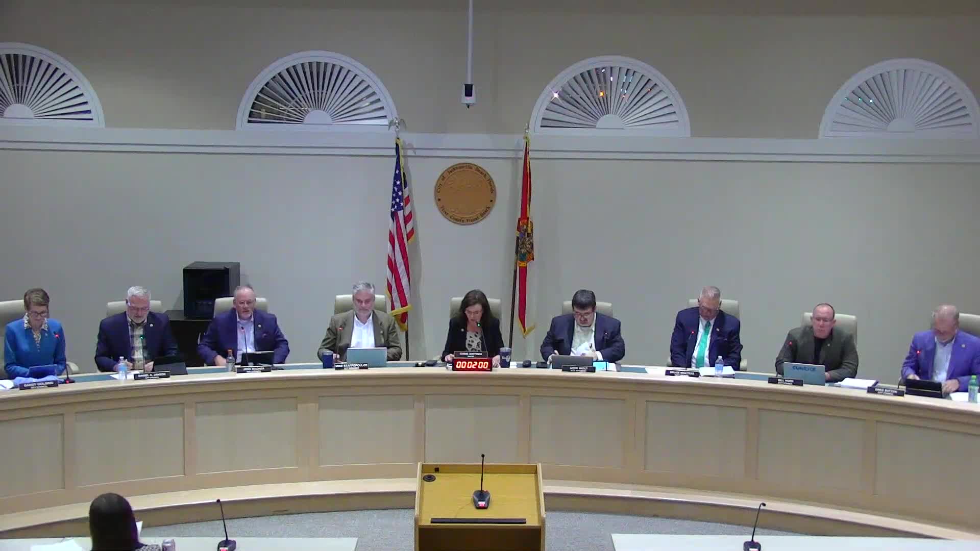 Council authorizes sole-source purchases for substation testing equipment