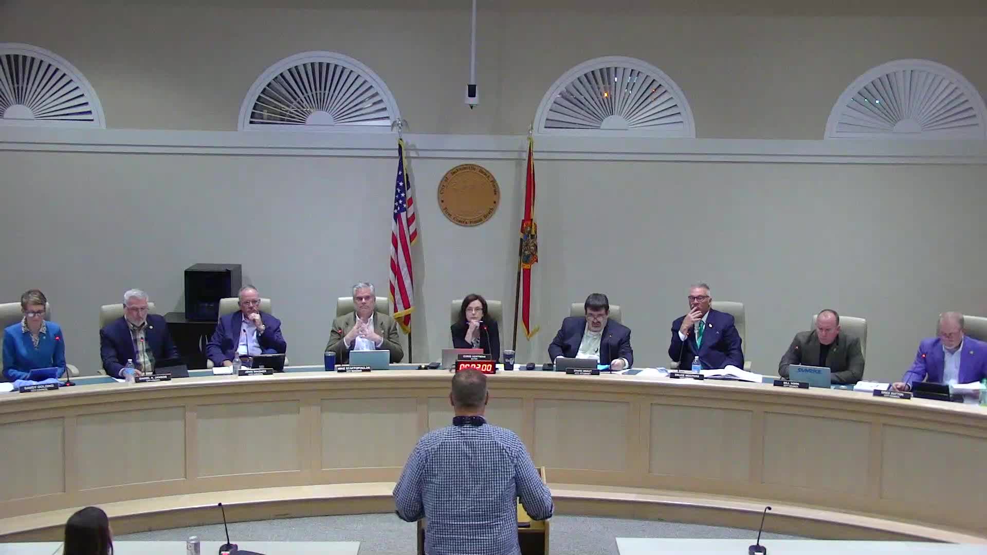 Council OKs Waste Pro amendment to pay contractors for storm debris work