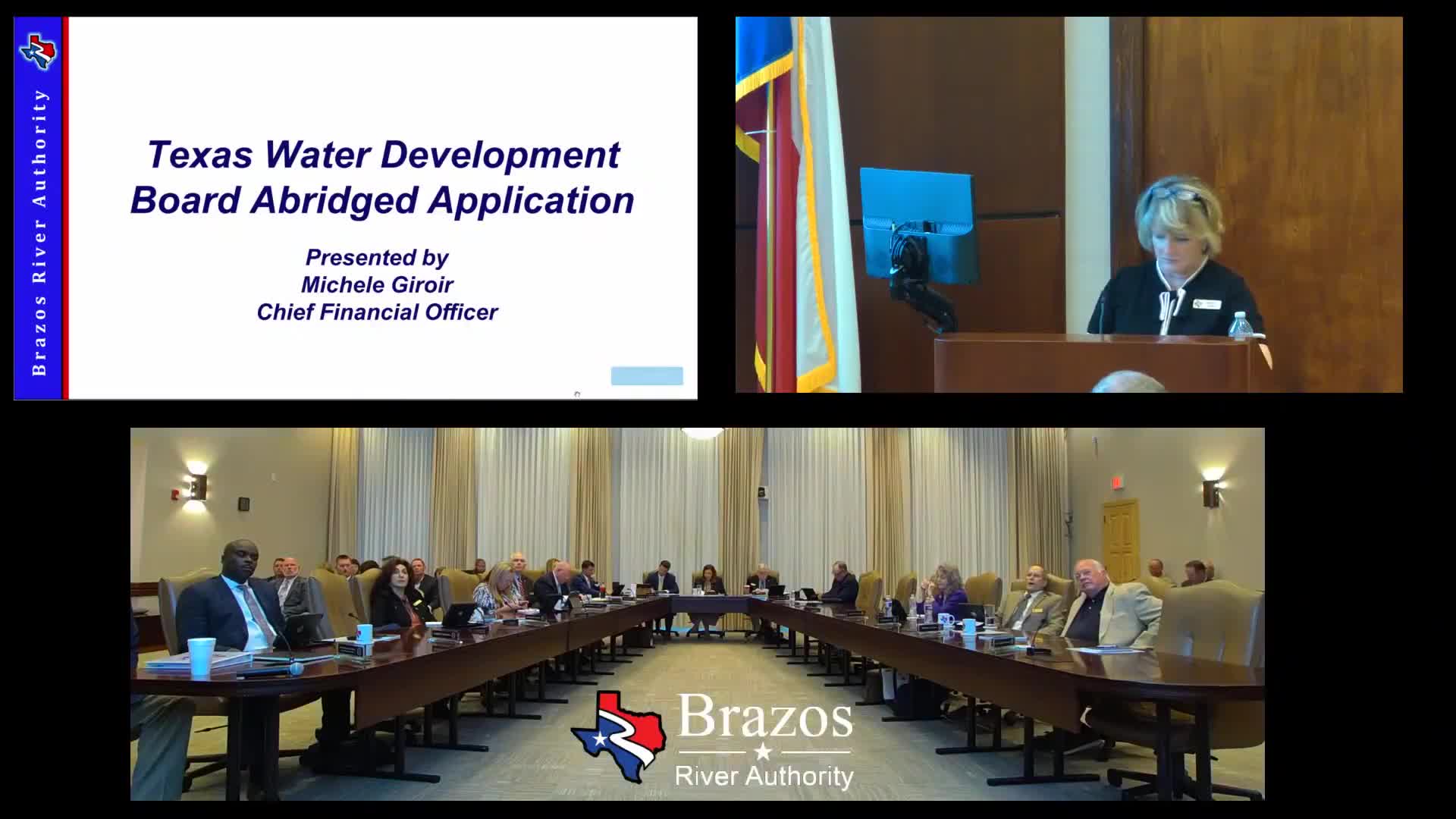 BRA authorizes abridged SWIFT application seeking up to $50 million for Allens Creek design and permits