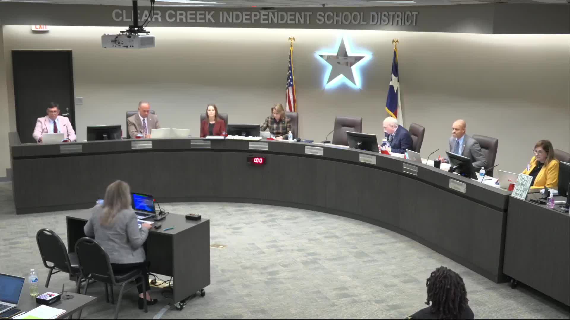 Clear Creek ISD earns 'superior' FIRST rating; trustees praise fiscal discipline