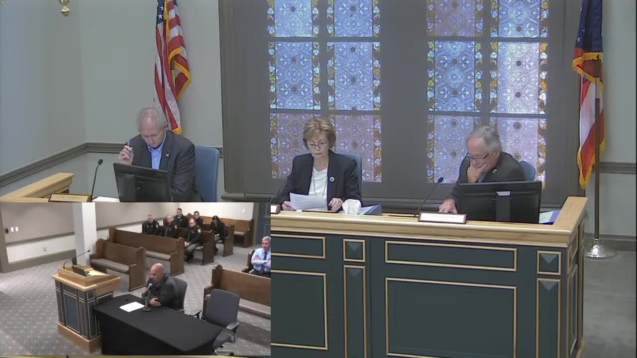 Delaware County outlines Social Services building, Willis Building and jail renovation work for 2026