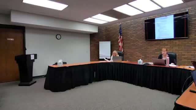 Madison County extends moratorium and holds first reading on solar energy ordinance amendments