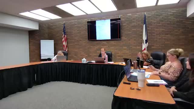 Supervisors approve routine resolutions and debate packet deadlines, website control and facilities planning