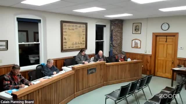 Saint Croix Regional Health proposes converting Main Street building in Calais into expanded medical offices