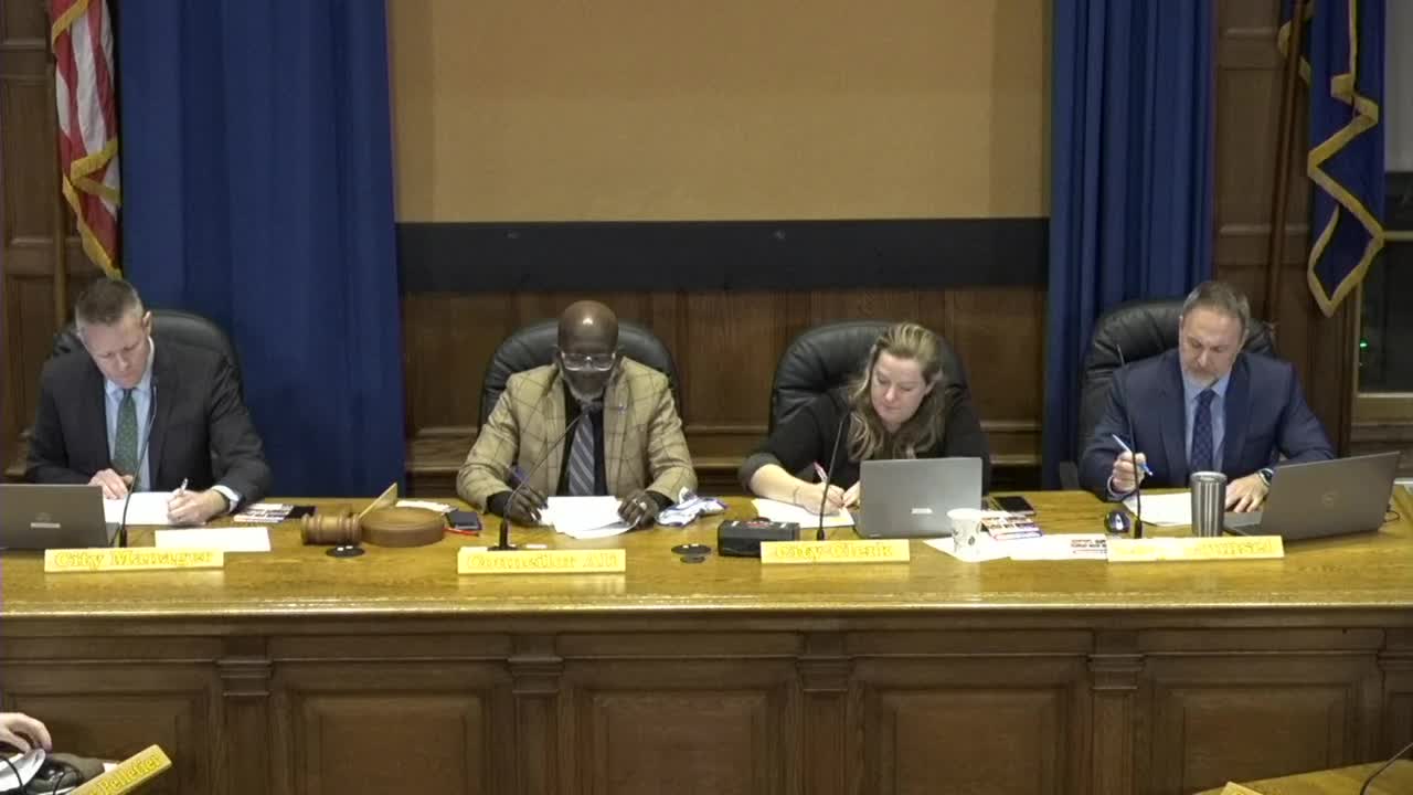 Council accepts Stewards’ donation for Western Cemetery tool shed and restoration work