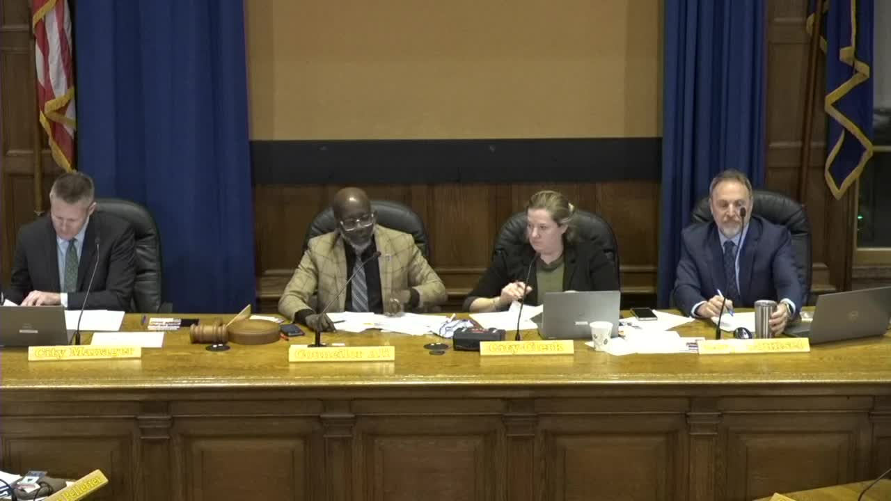 Council approves amendment allowing Phase 3 of Doherty Commons to be rental or for-sale