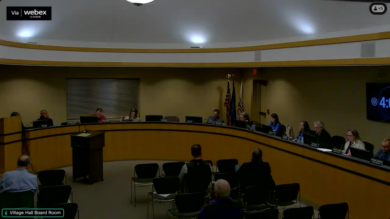 Germantown adopts ATV/UTV ordinance, adds posted‑speed safety amendment