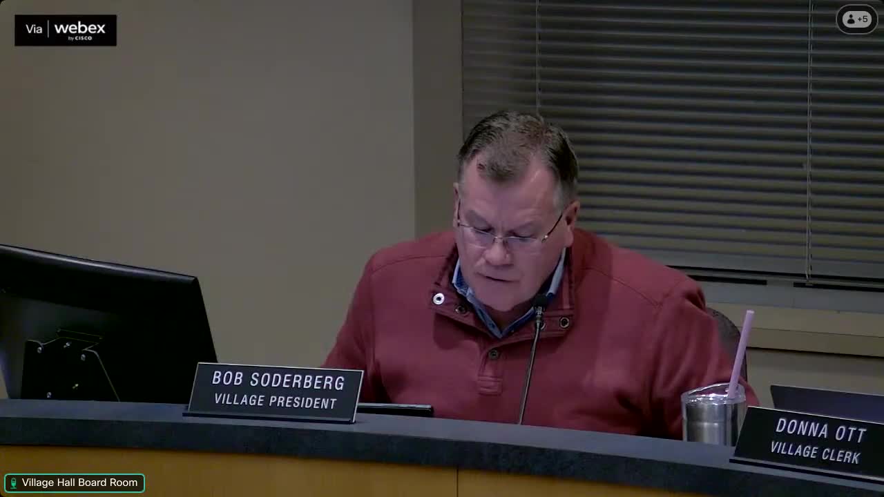 Germantown adopts 2026 budget and 2025 tax levy after debate over borrowing and police station costs