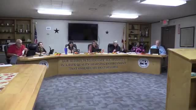 Madison board approves surplus auctions, returns historic plaque and personal items to families