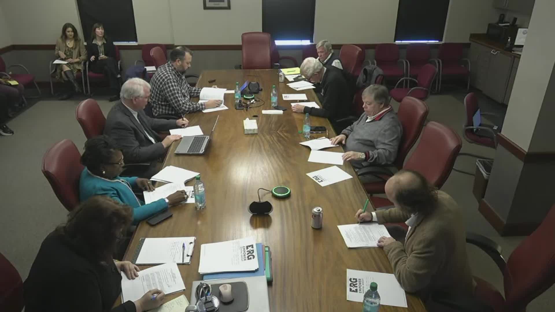 Board approves slope easement with CNE and Creator Group LLC for property at South Lowry and East 19th