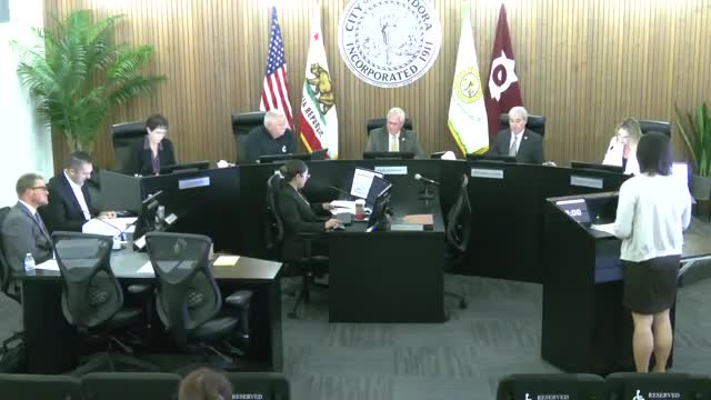 Glendora adopts new master schedule of fees, aims to raise recovery to 82%