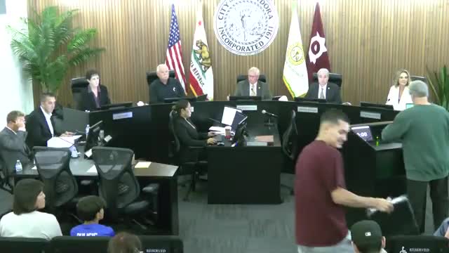 Council approves consent calendar including purchase of five police vehicles after public objection