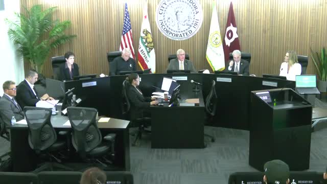 Athens Services outlines plan to move Glendora commercial collection to 3‑stream system under SB 1383