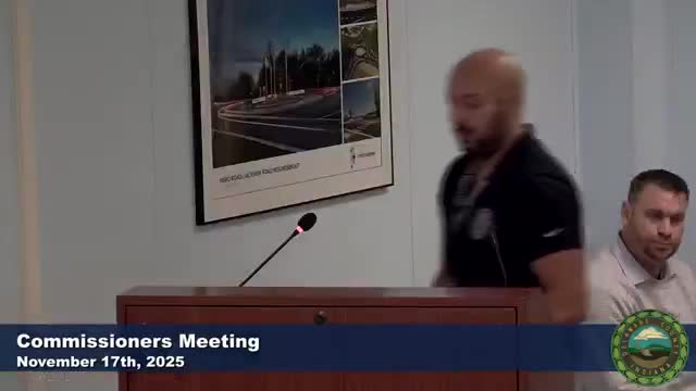 Commissioners quickly create funds to accept AEP tornado-siren grant and health department injury-prevention grant