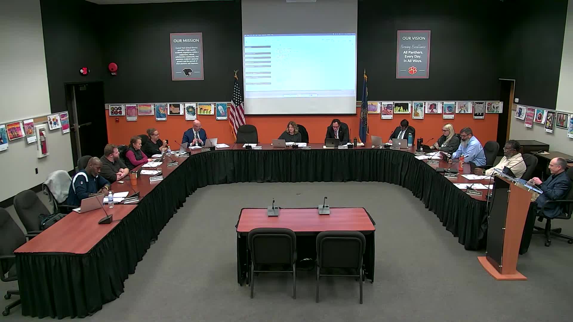 Central York approves contingency contract as district faces school psychologist staffing shortfall