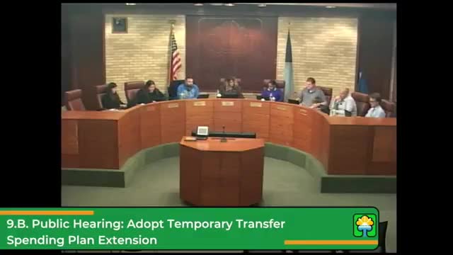 Chaska council adopts 2026 development and permit fee updates