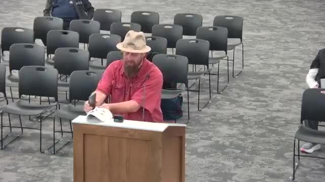 Resident alleges rights violations and seeks meeting with township staff