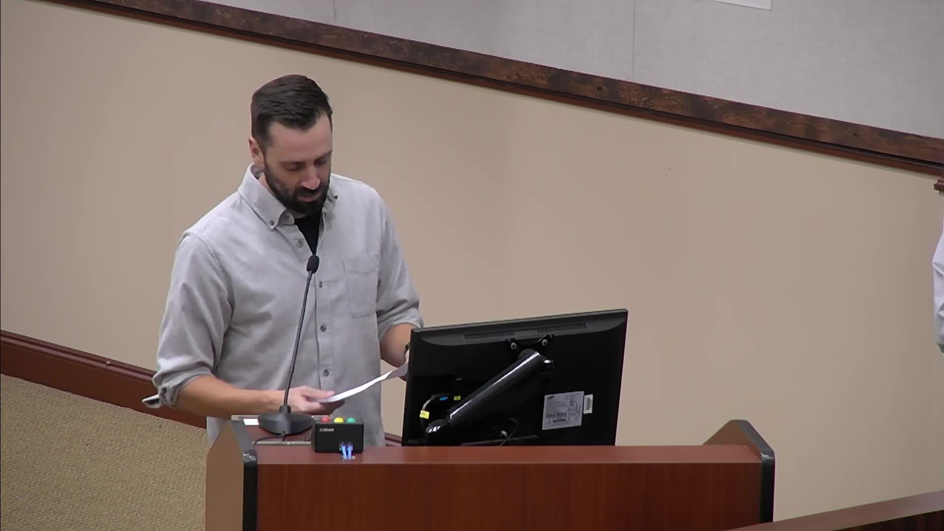 Council approves $301,413 contract modification for 12th & Commercial intersection