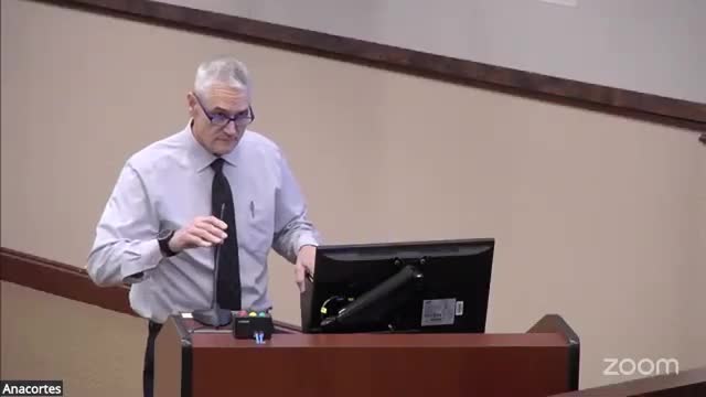 Anacortes council advances 2026 budget draft, debates opioid-settlement use for STAR Center and local programs