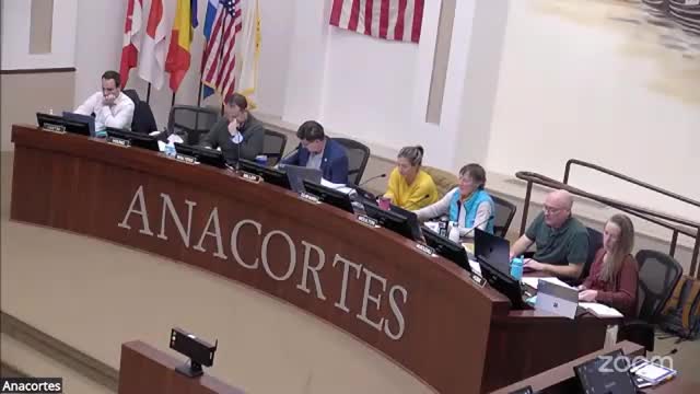 Council approves $301,413 contract modification for 12th & Commercial intersection project